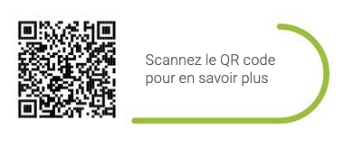 QR Code Médiation Professionnelle